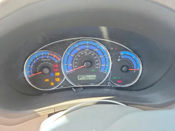 2009 Subaru Forester (Natl) X w/Prem/All-Weather