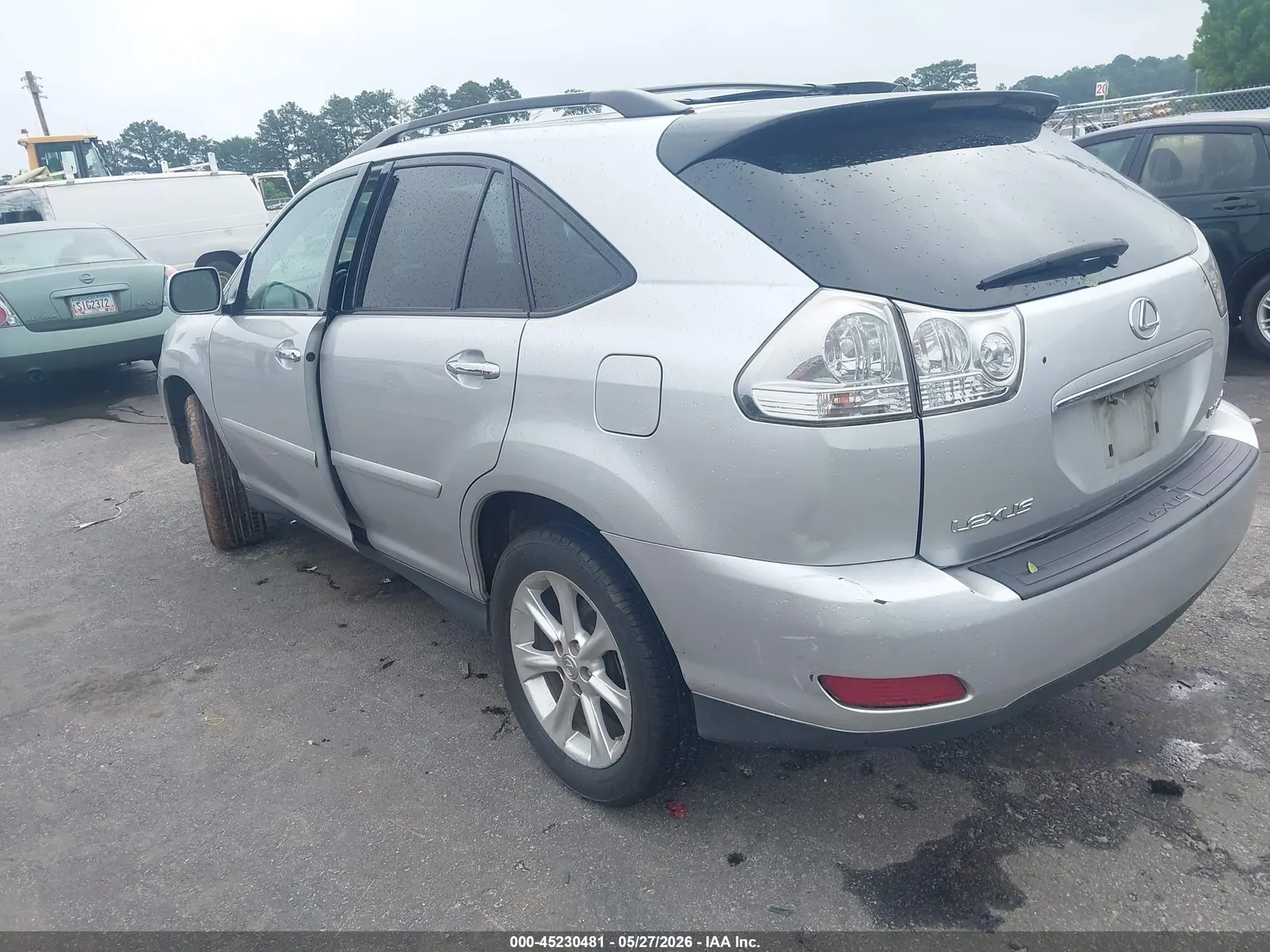 2009 Lexus RX 350