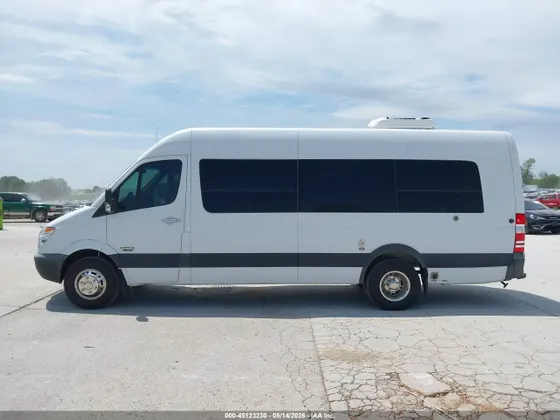 2010 Freightliner SPRINTER