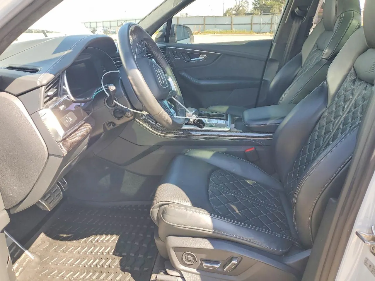 2021 Audi SQ7 Prestige