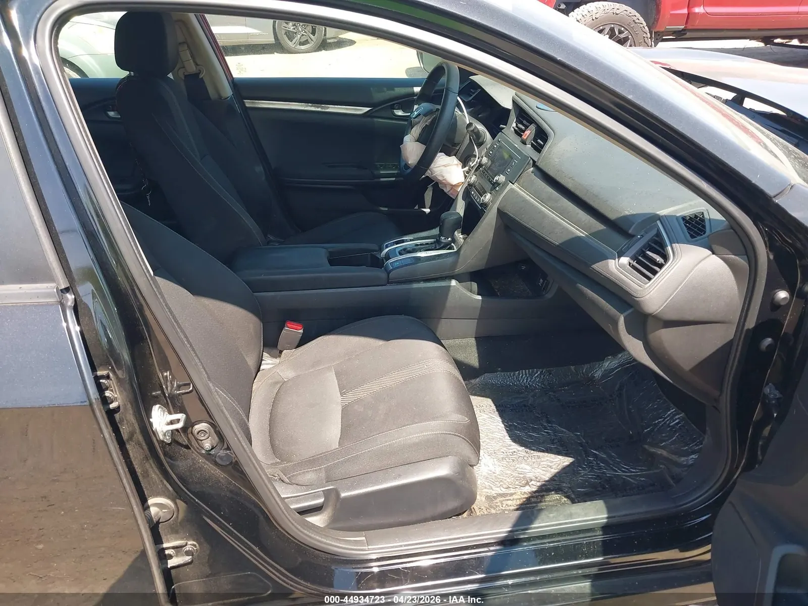 2018 Honda Civic Sedan LX