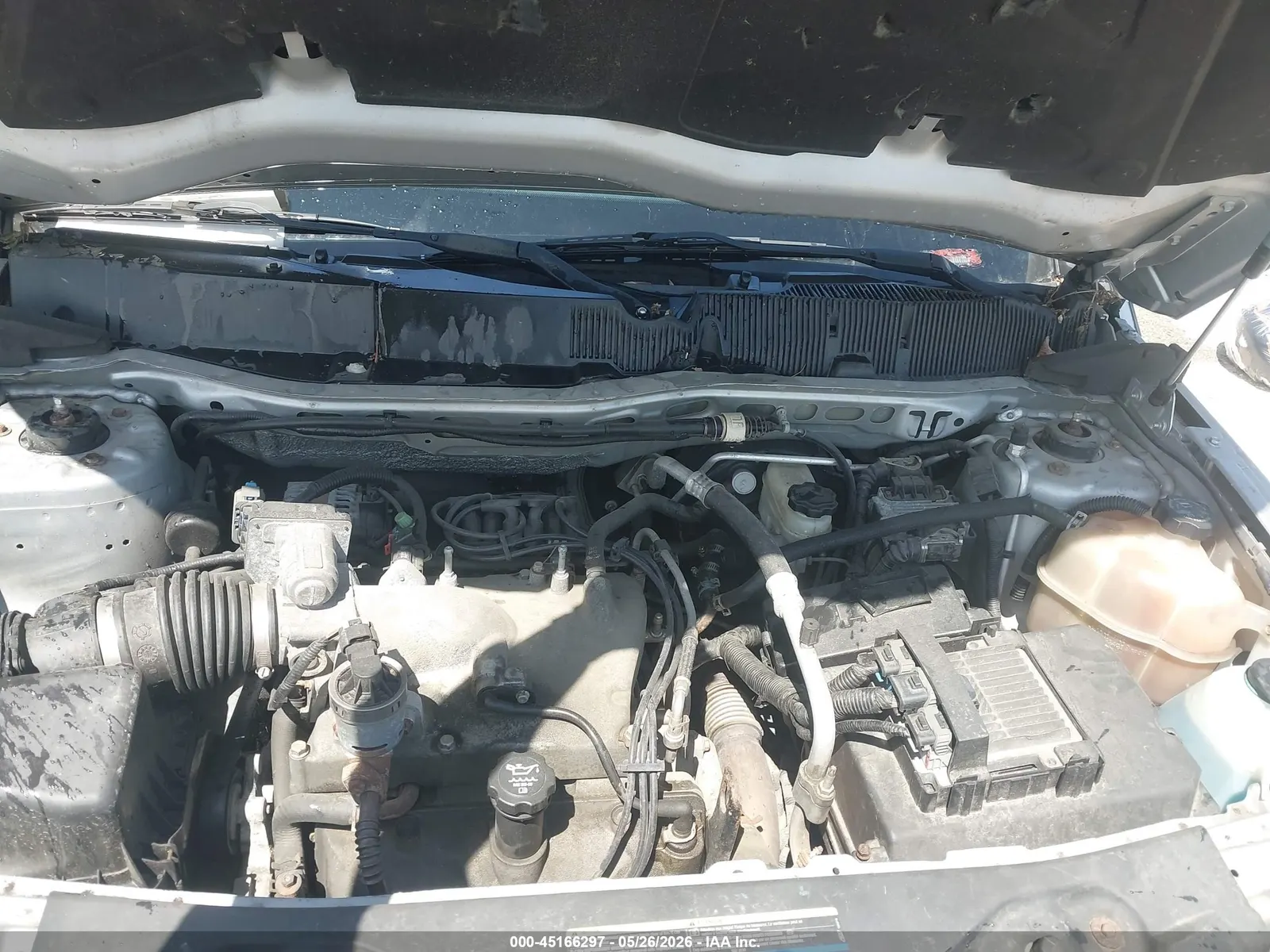 2006 Pontiac Torrent