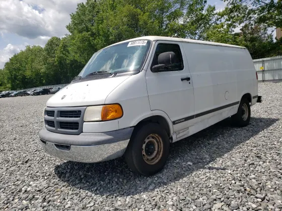 2000 Dodge RAM B1500
