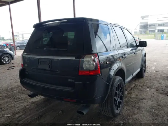 2011 Land Rover LR2 HSE LUX