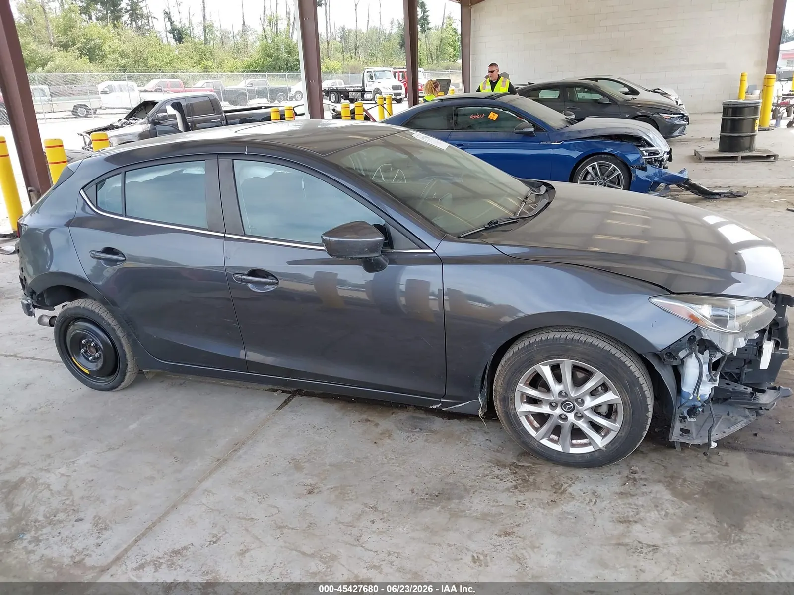 2015 Mazda Mazda3 i Touring