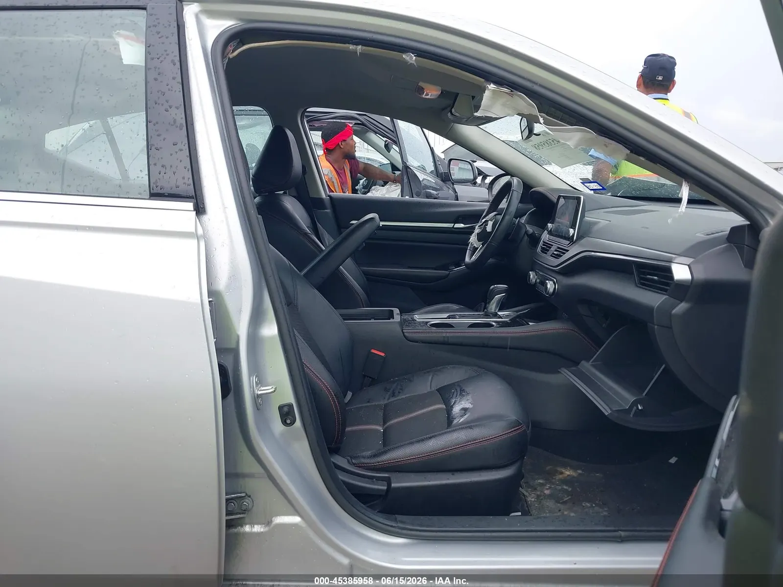 2024 Nissan Altima 2.5 SR