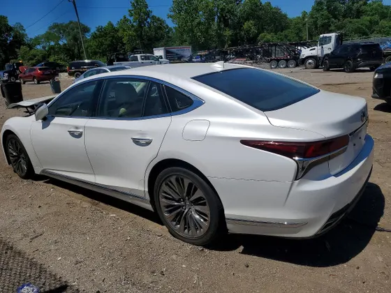 2018 Lexus LS LS 500
