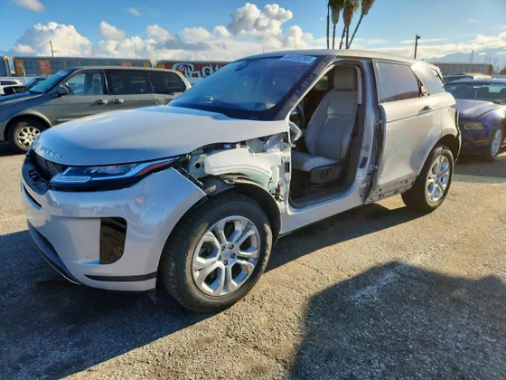 2020 Land Rover Range Rover Evoque S