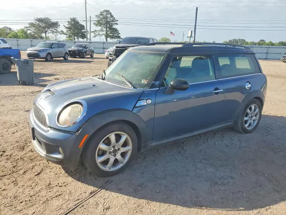 2010 MINI Cooper Clubman S