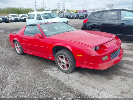 1992 Chevrolet Camaro RS