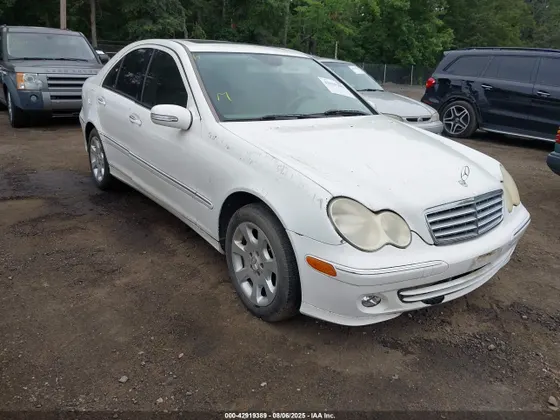 2006 Mercedes-Benz C 350