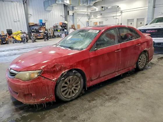 2010 Subaru Impreza 2.5I