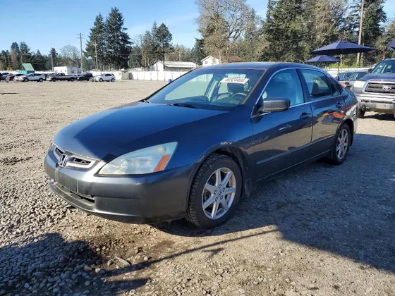 2004 Honda Accord Sdn EX