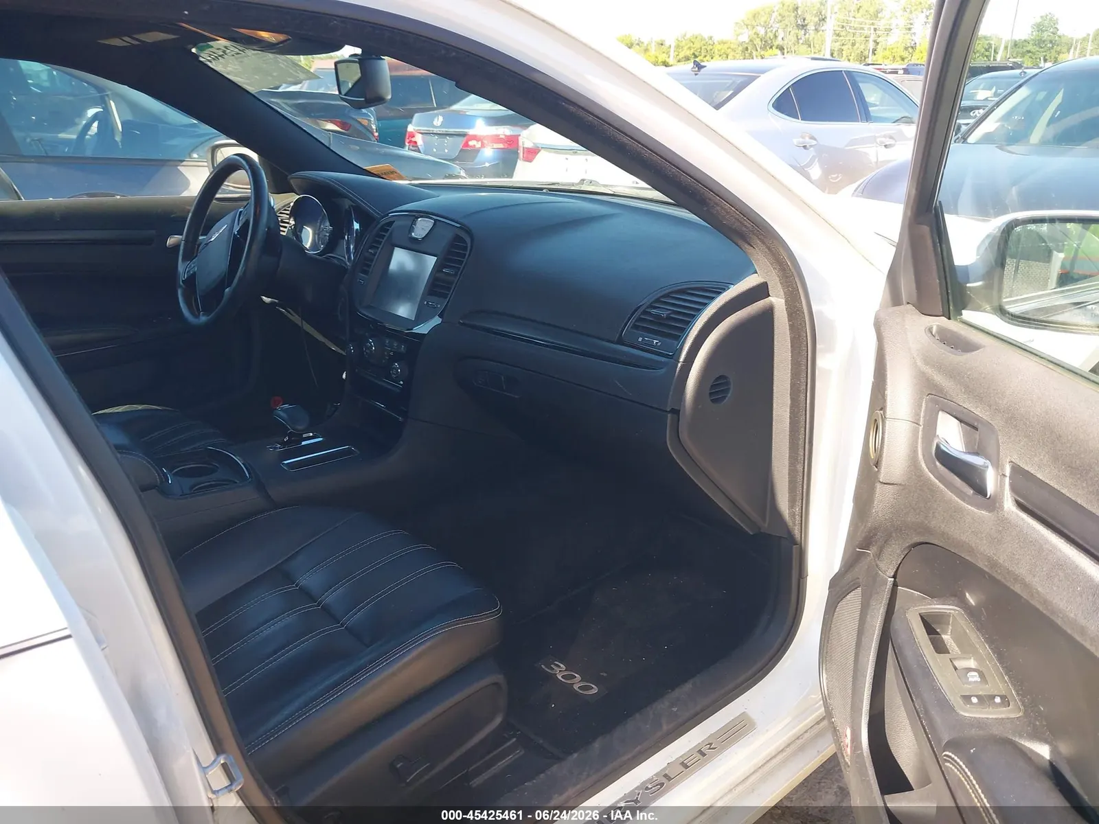 2012 Chrysler 300 300S