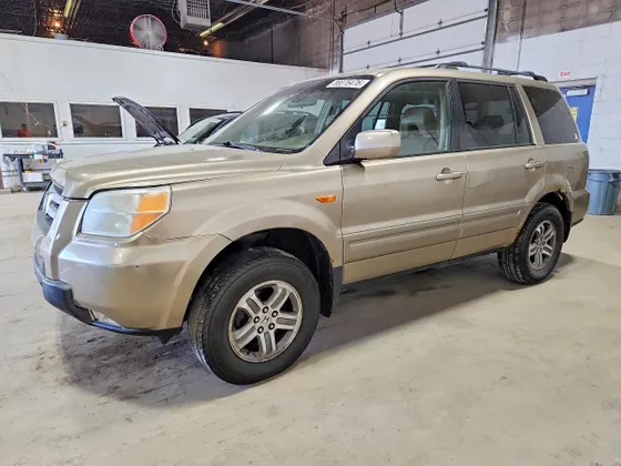 2006 Honda Pilot EX-L