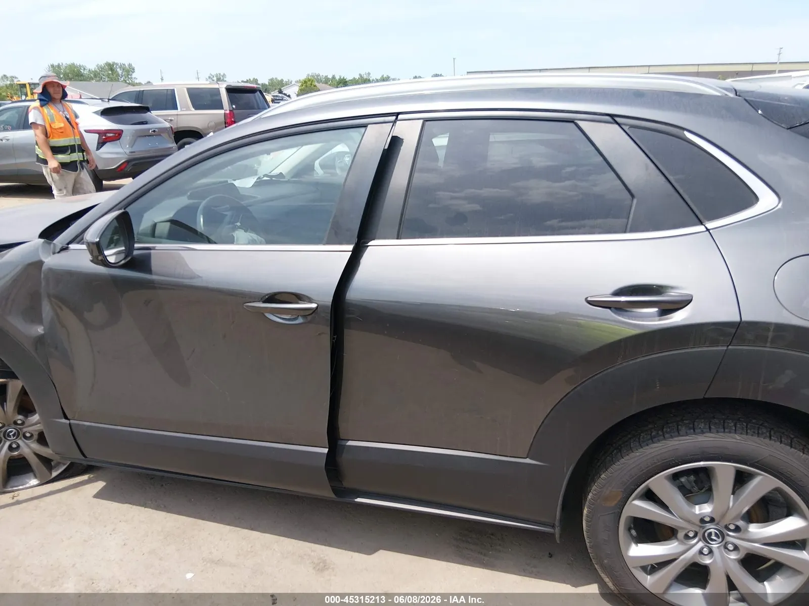 2022 Mazda CX-30 2.5 S Select Package