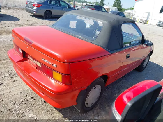 1991 Geo Metro LSI SPRINT CL