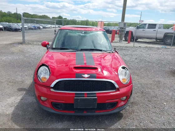 2013 MINI Cooper Hardtop S