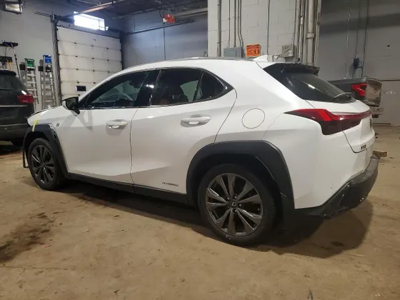 2020 Lexus UX UX 250h F SPORT