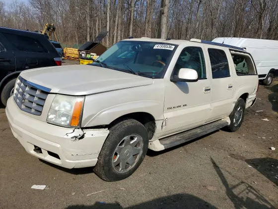2004 Cadillac Escalade ESV ESCALADE