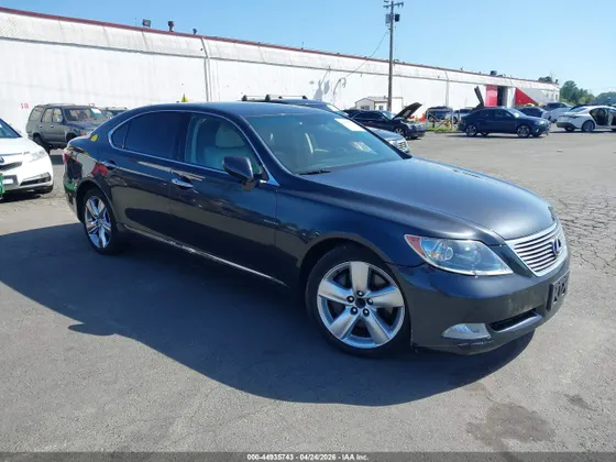2008 Lexus LS 460 LWB