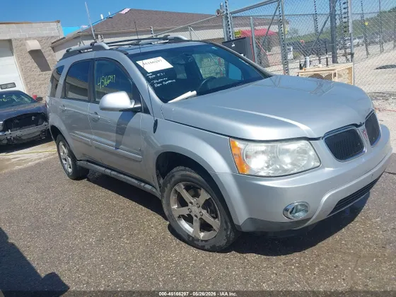 2006 Pontiac Torrent