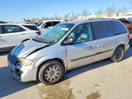 2007 Chrysler Town & Country SWB TOWN & COUNTRY