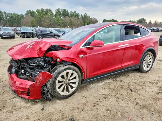 2021 Tesla Model X Long Range Plus