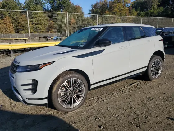 2024 Land Rover Range Rover Evoque Dynamic SE