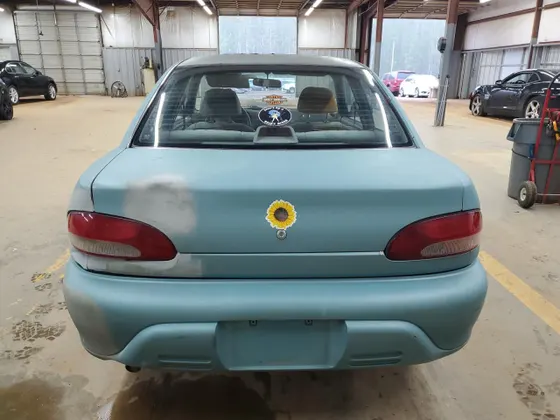 1995 Eagle Summit LX