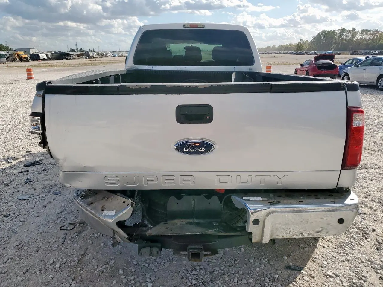 2015 Ford Super Duty F-350 DRW Lariat