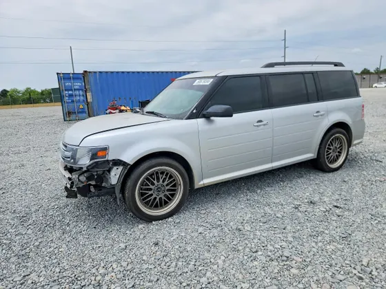 2018 Ford Flex SE