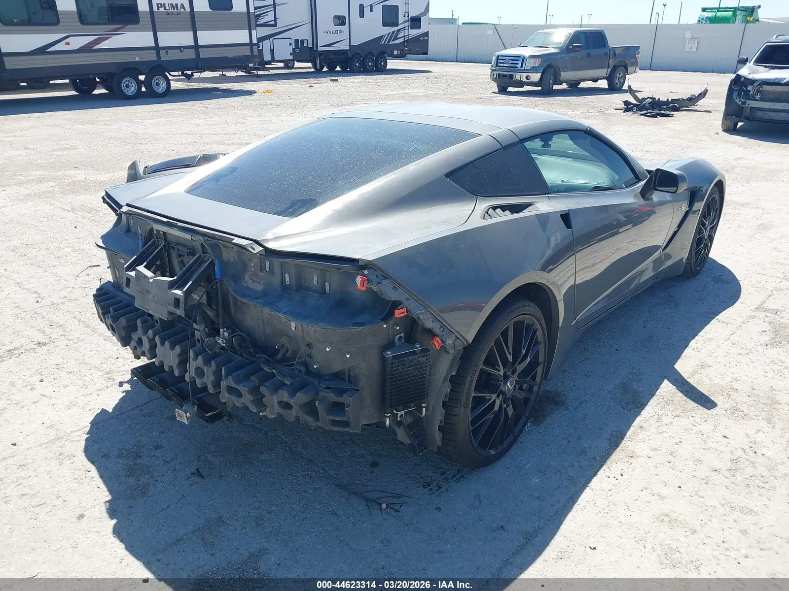 2016 Chevrolet Corvette Z51 1LT