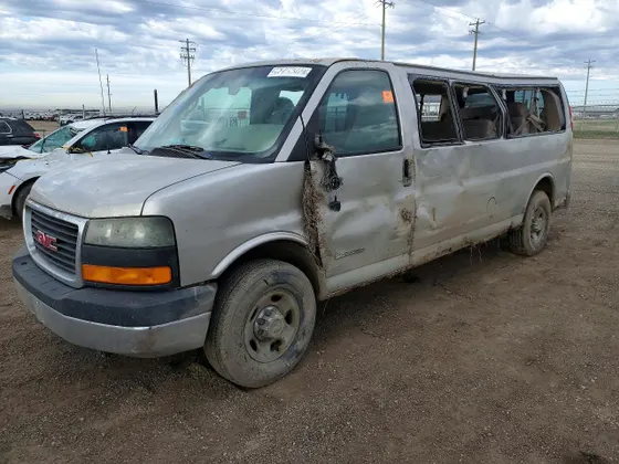 2006 GMC Savana Passenger SAVANA