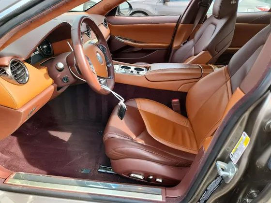 2012 Fisker Karma EcoSport