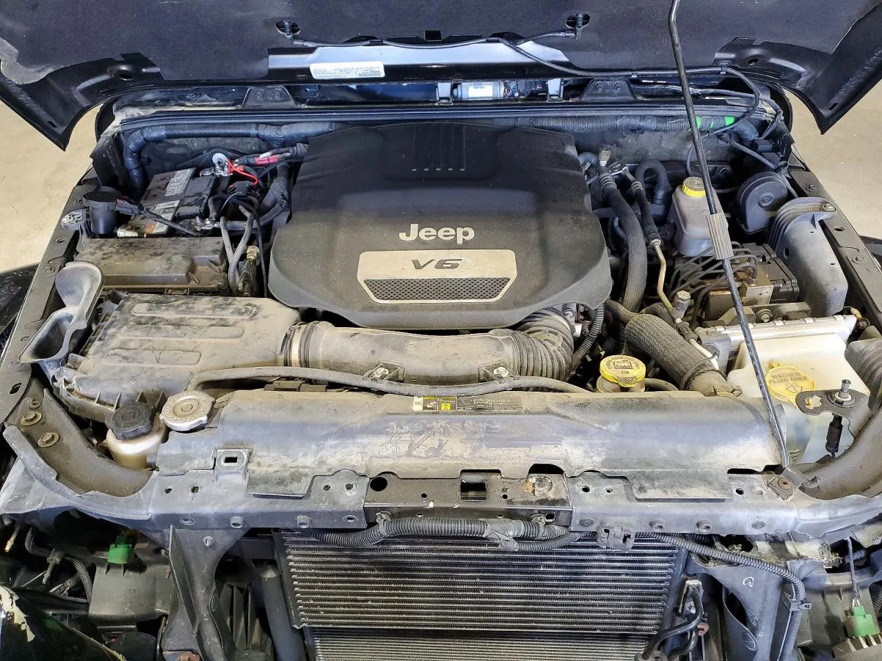 2018 Jeep Wrangler JK Altitude