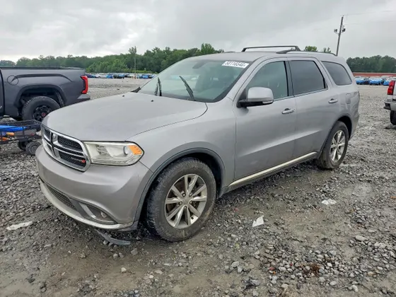 2014 Dodge Durango Limited