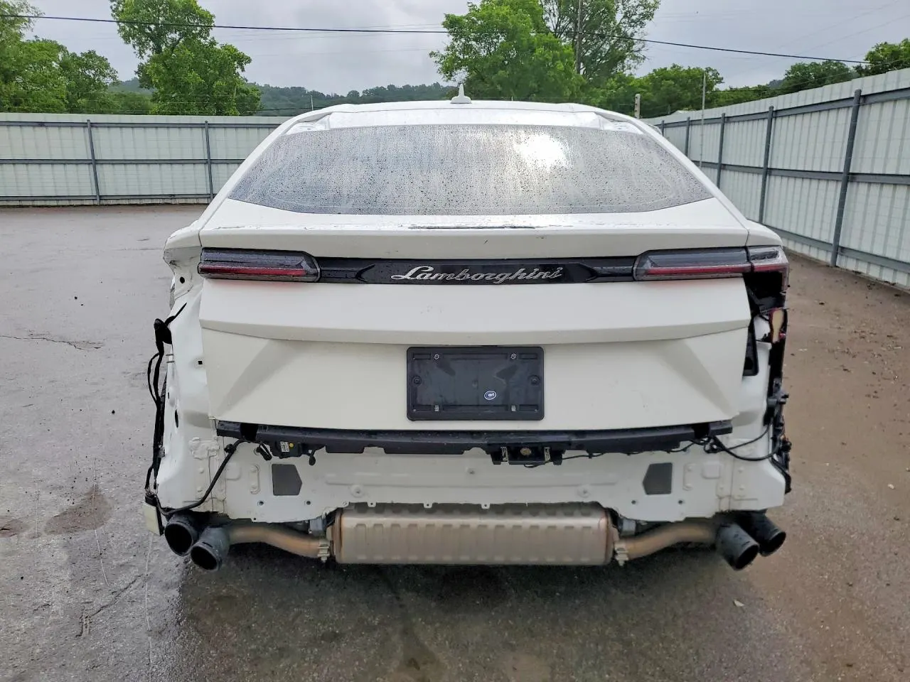 2022 Lamborghini Urus