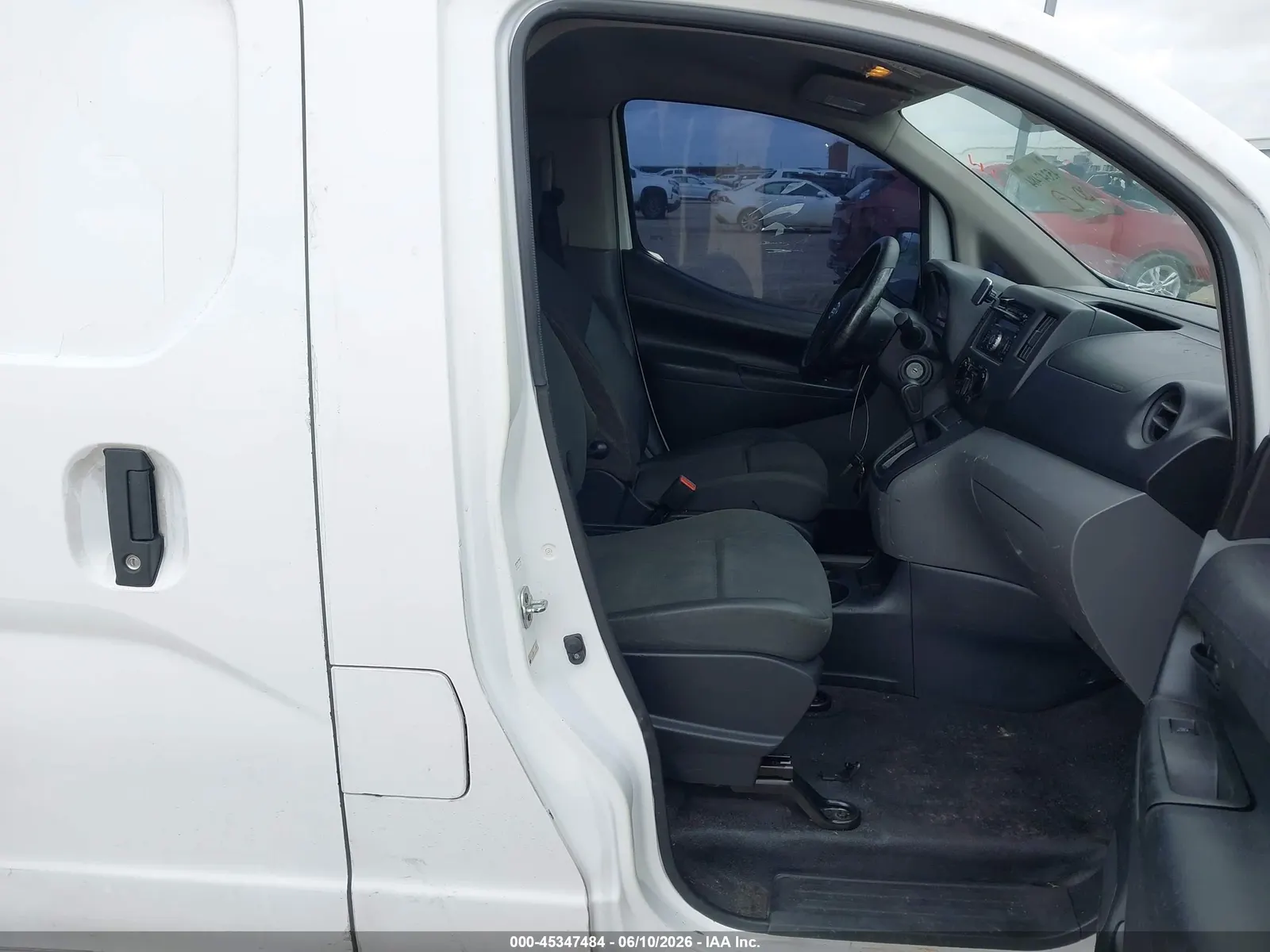 2015 Nissan NV200 SV
