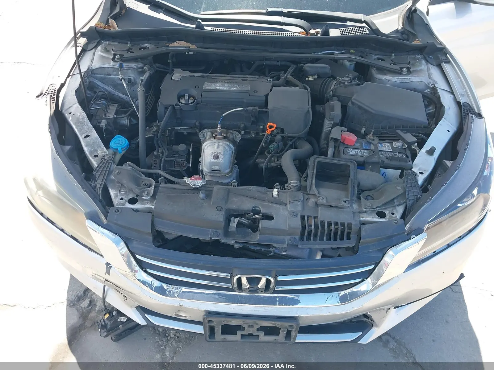 2014 Honda Accord Sedan Sport