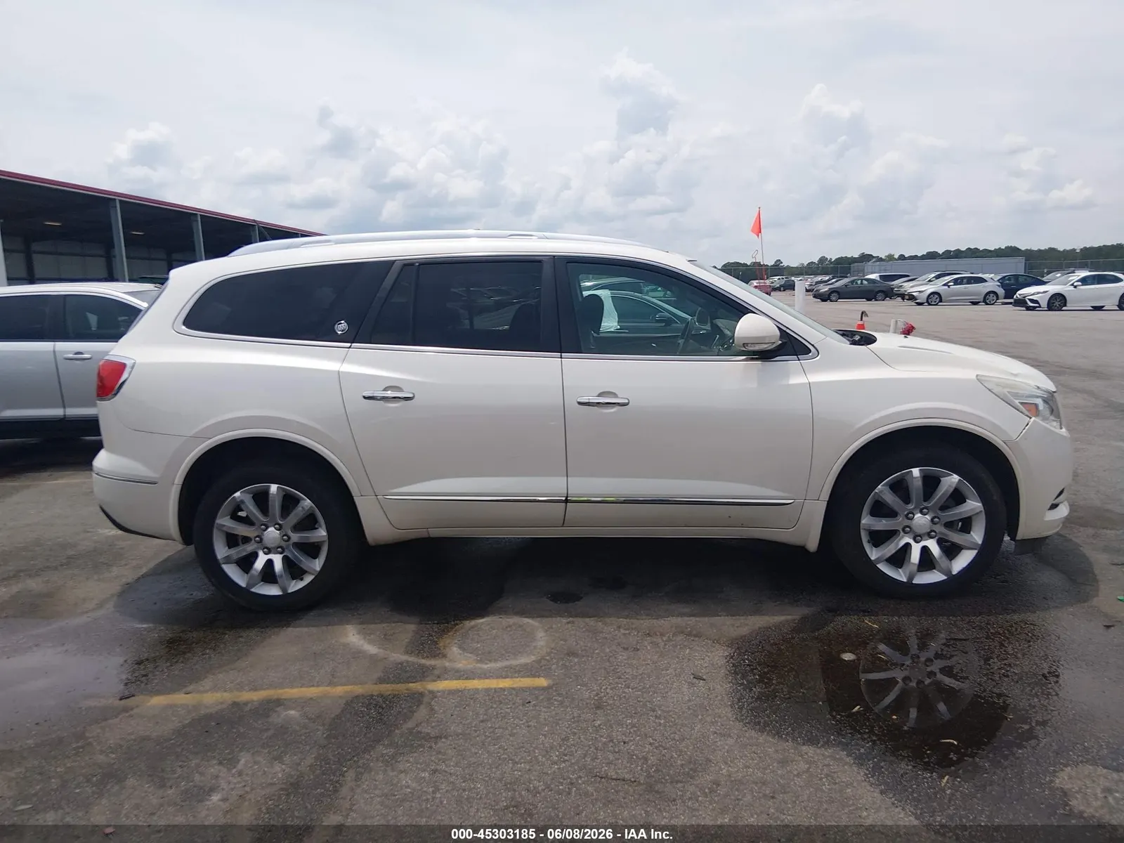 2013 Buick Enclave Premium