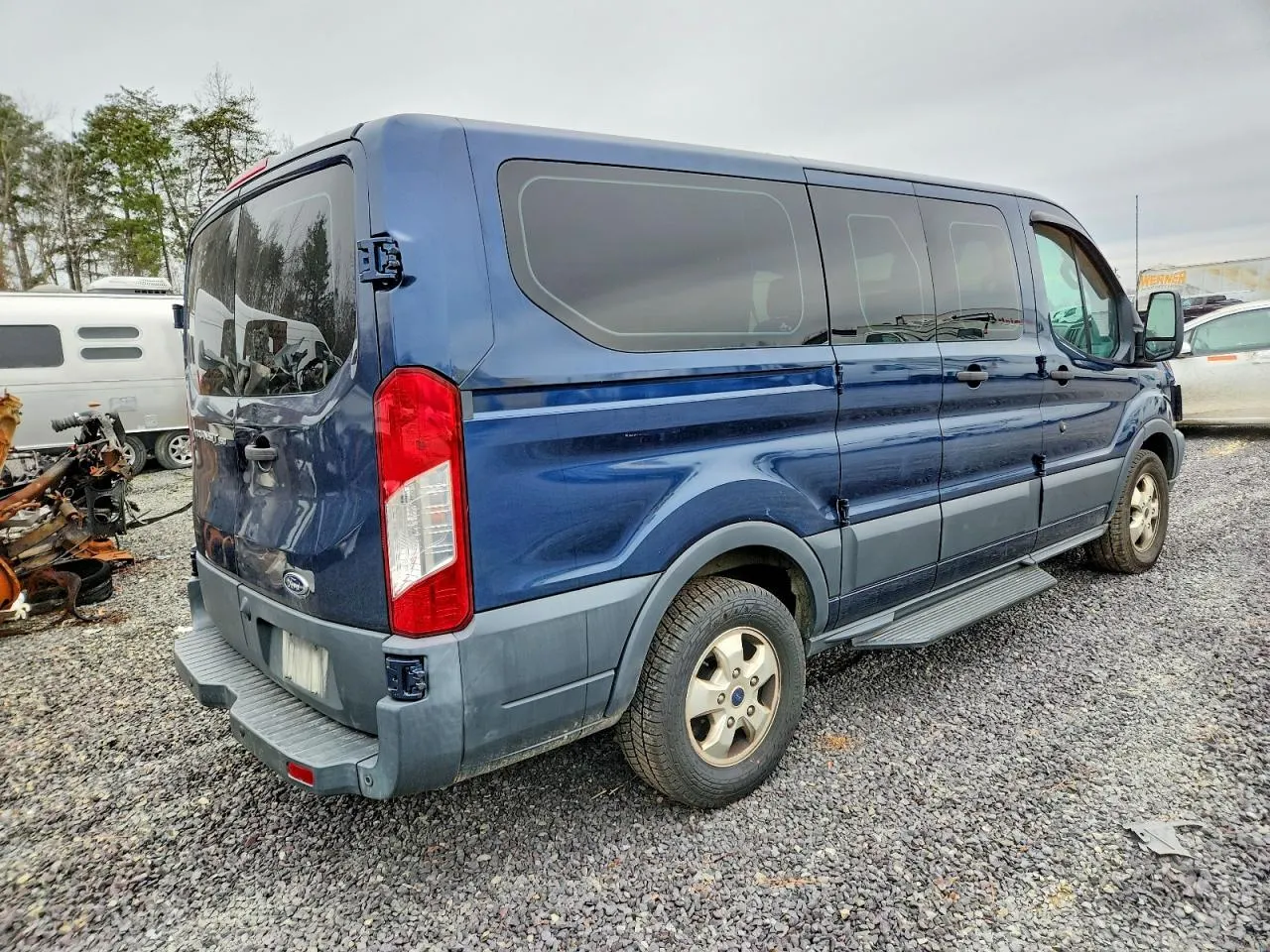 2017 Ford FORD TRANSIT T-150