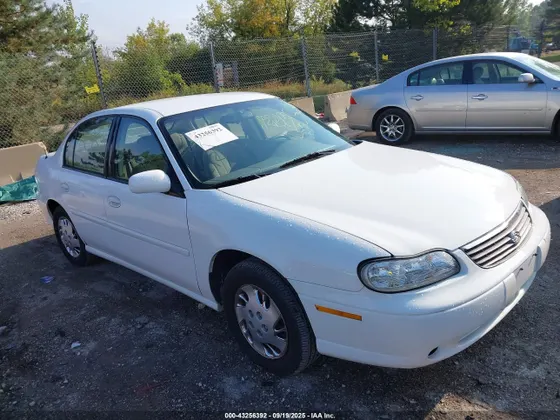 1997 Chevrolet Malibu