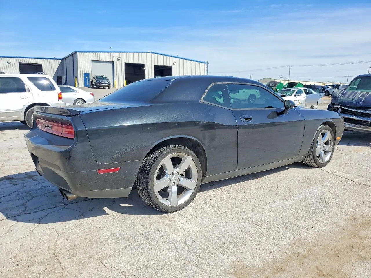 2009 Dodge Challenger R/T