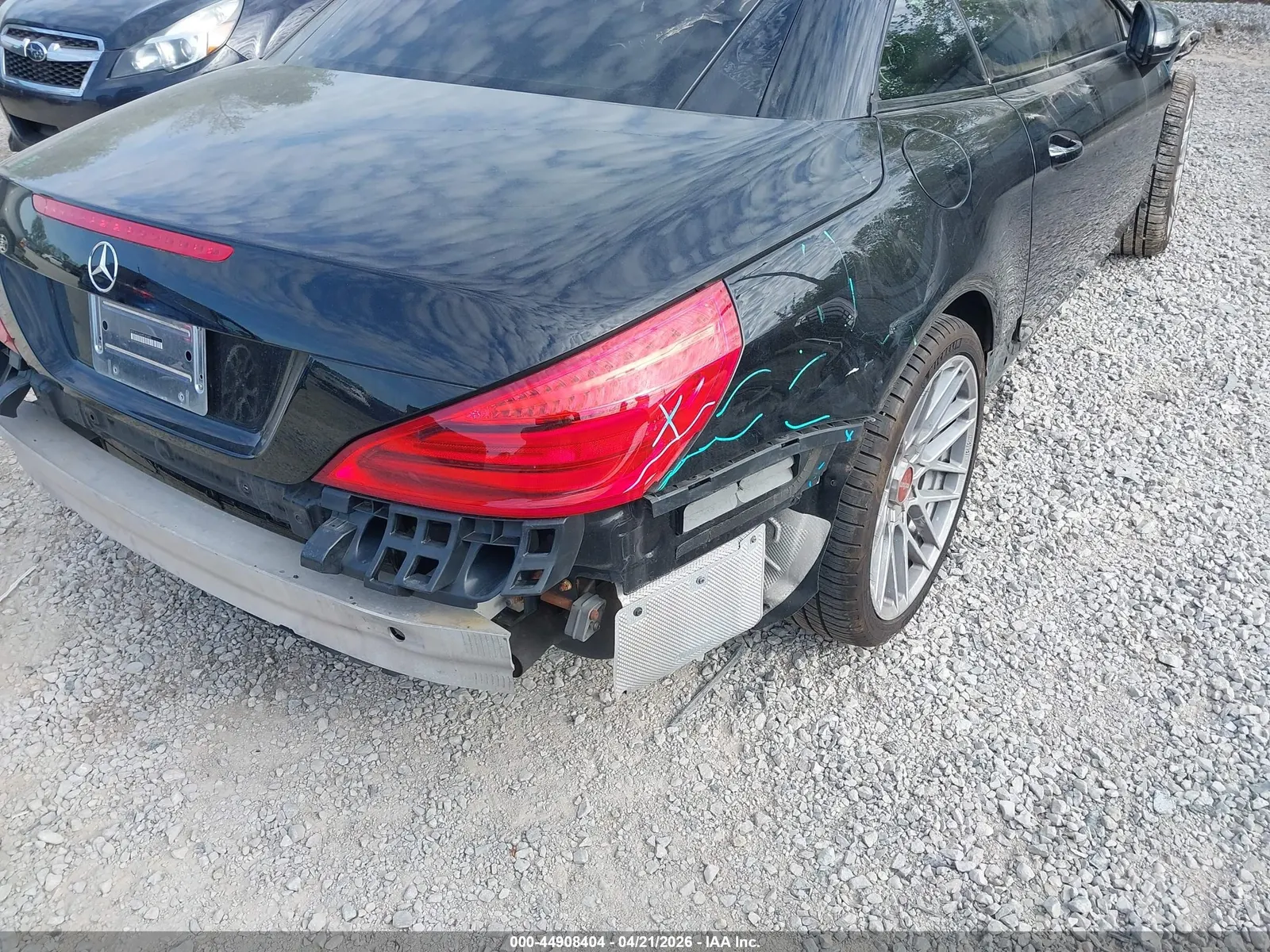 2017 Mercedes-Benz SL SL 450