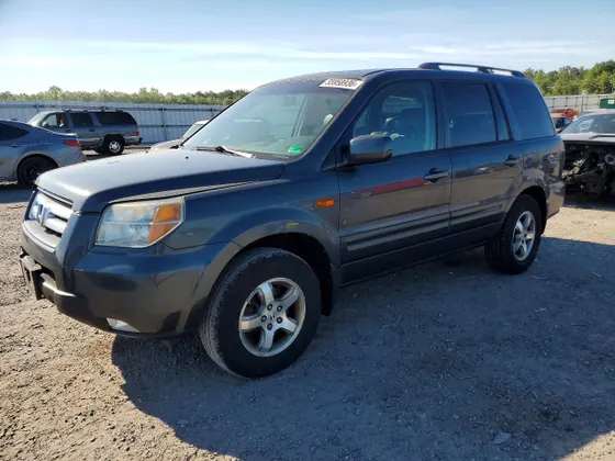 2006 Honda Pilot EX-L with NAVI
