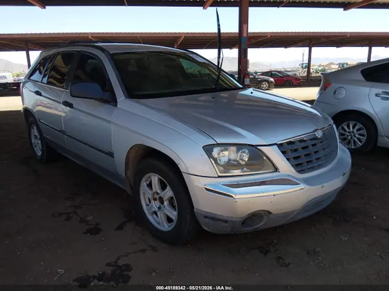 2006 Chrysler Pacifica