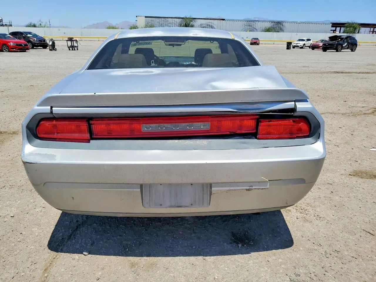 2009 Dodge Challenger SE