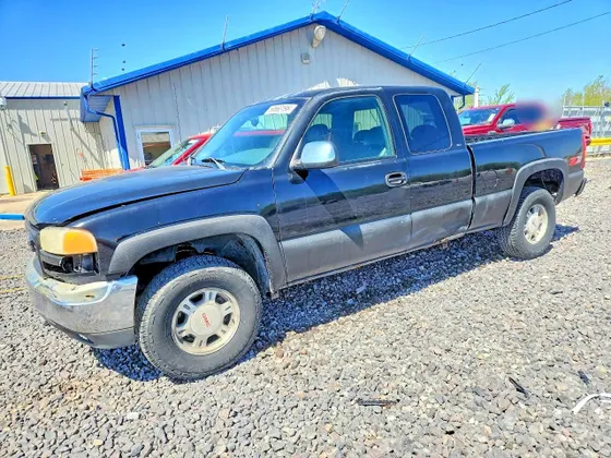 1999 GMC New Sierra 1500 SLE