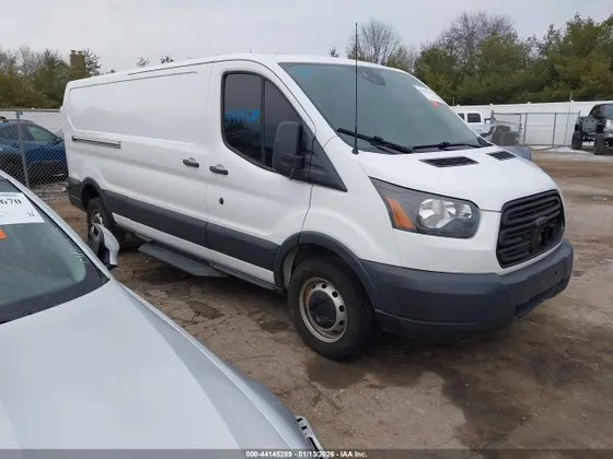 2017 Ford TRANSIT